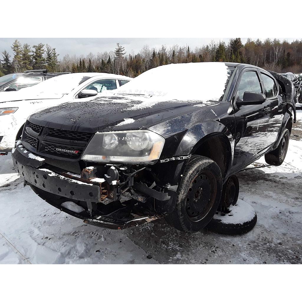 DODGE AVENGER 2013