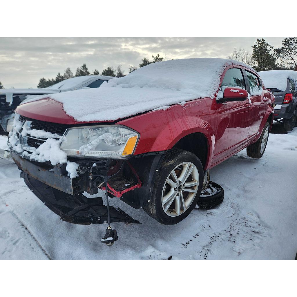 DODGE AVENGER 2013