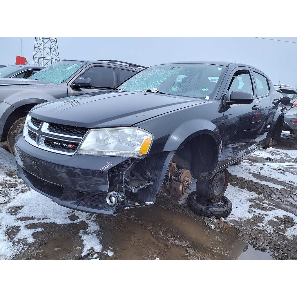 DODGE AVENGER 2013