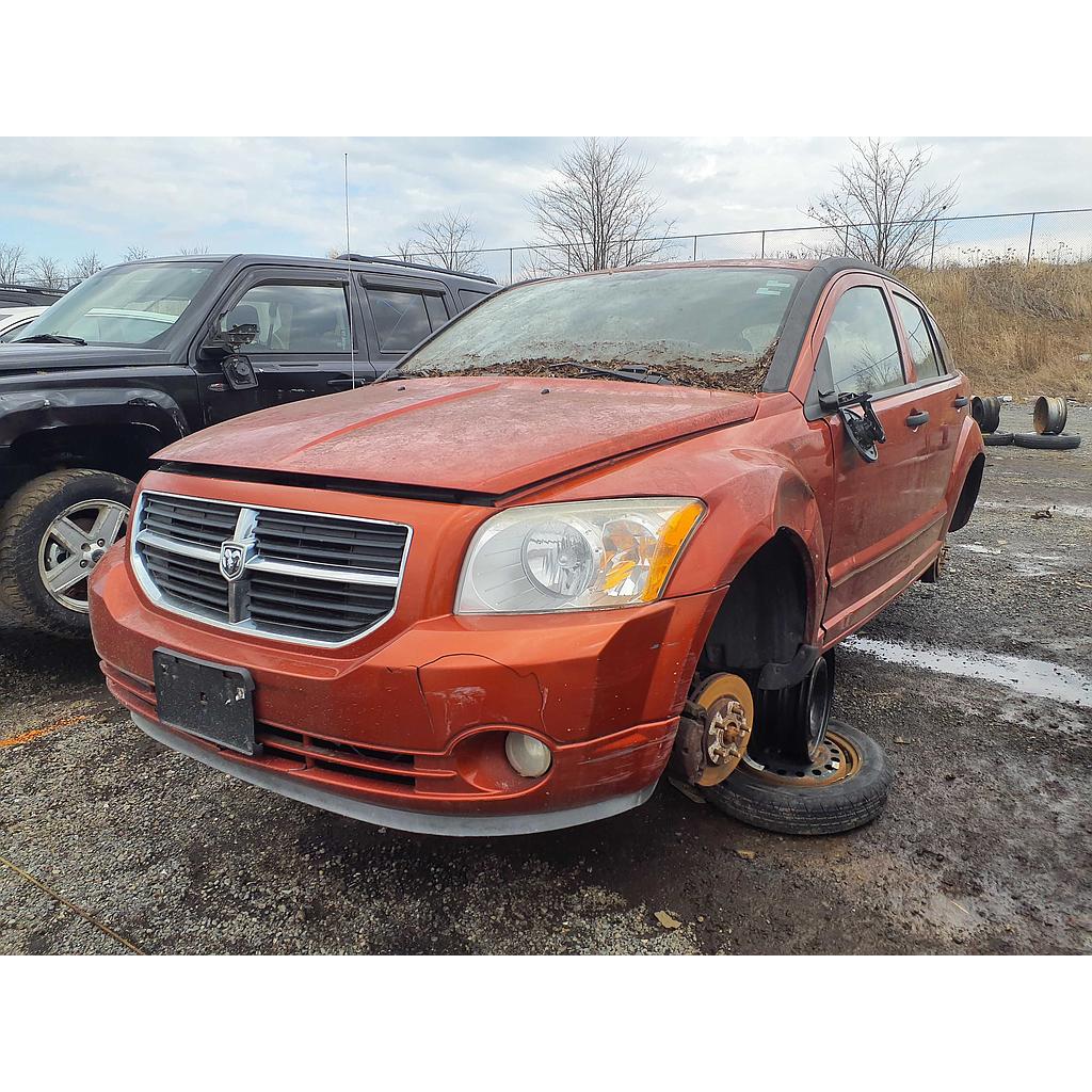 DODGE CALIBER 2007