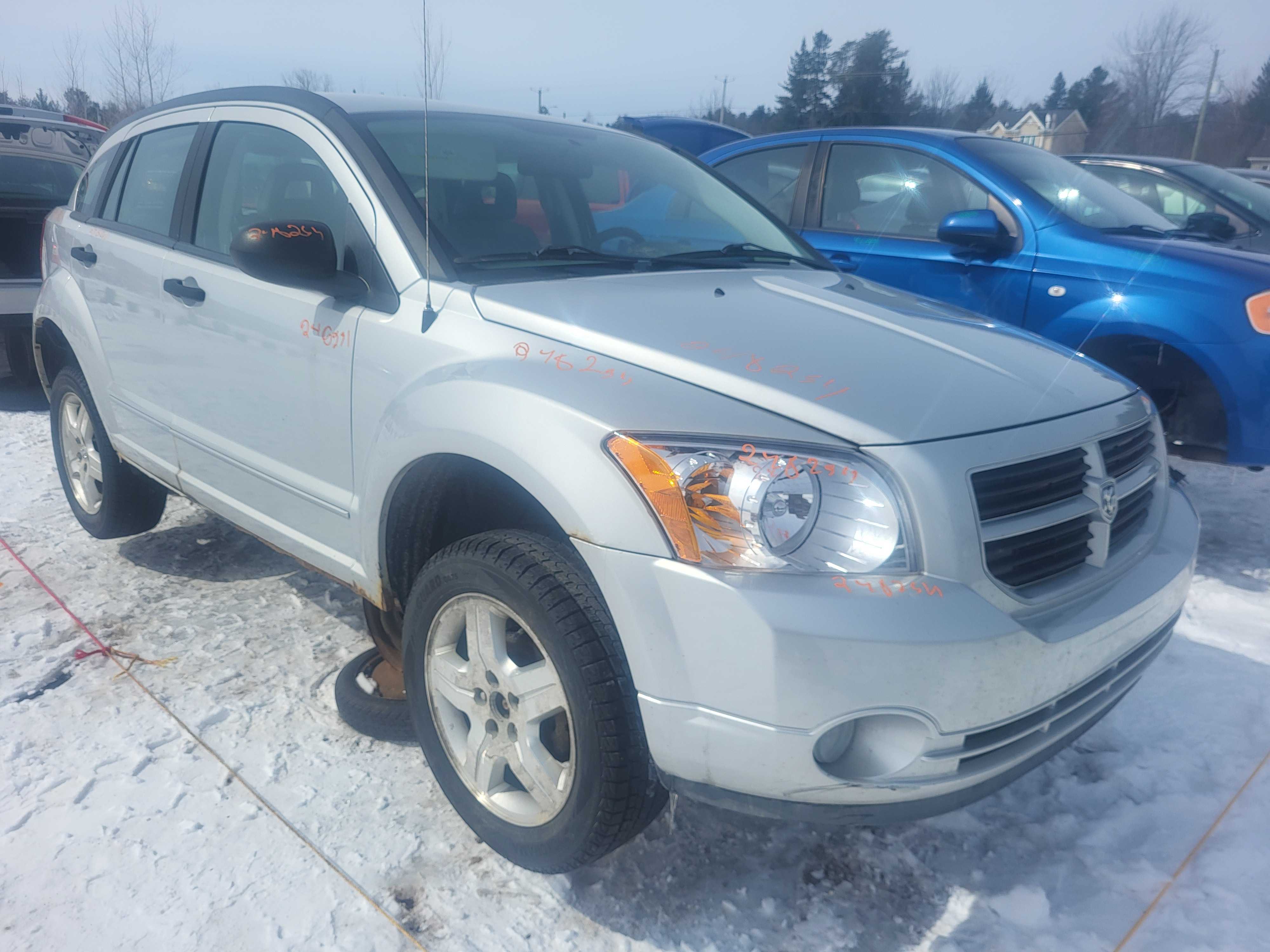 DODGE CALIBER 2007