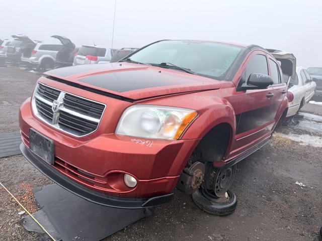 DODGE CALIBER 2008