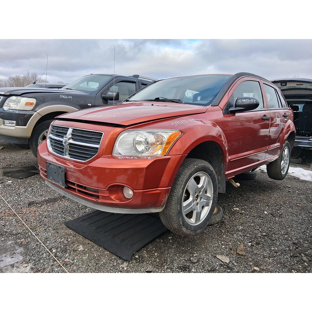 DODGE CALIBER 2008