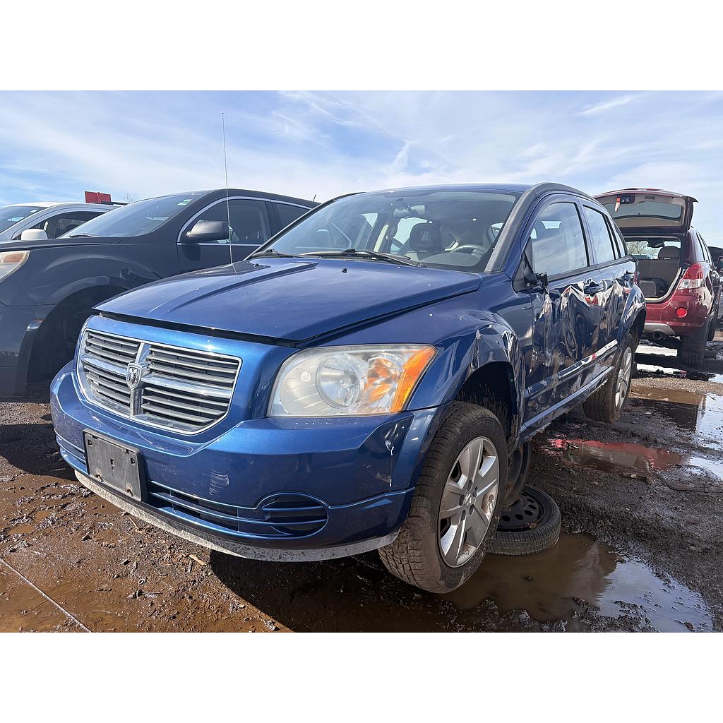 DODGE CALIBER 2009