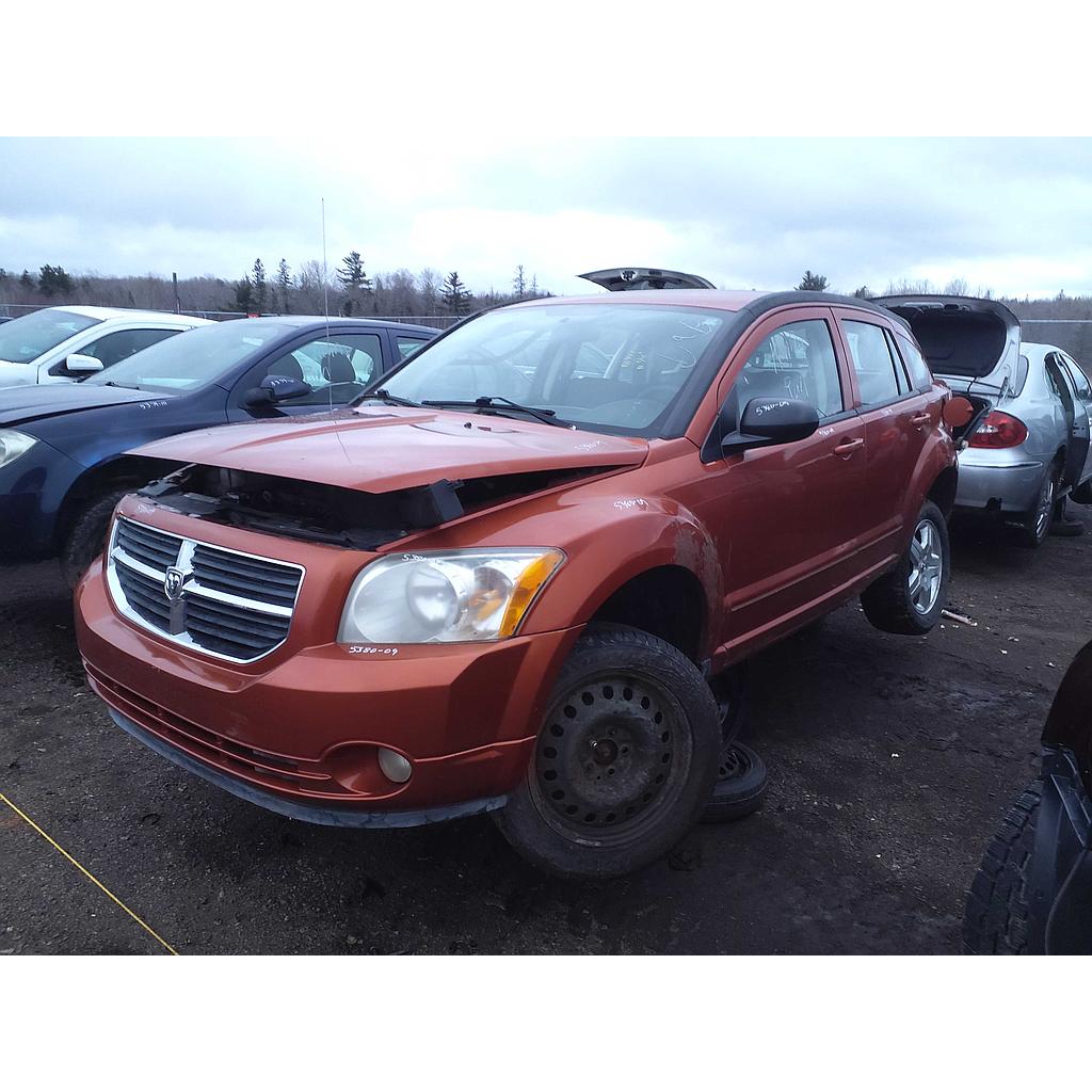 DODGE CALIBER 2009