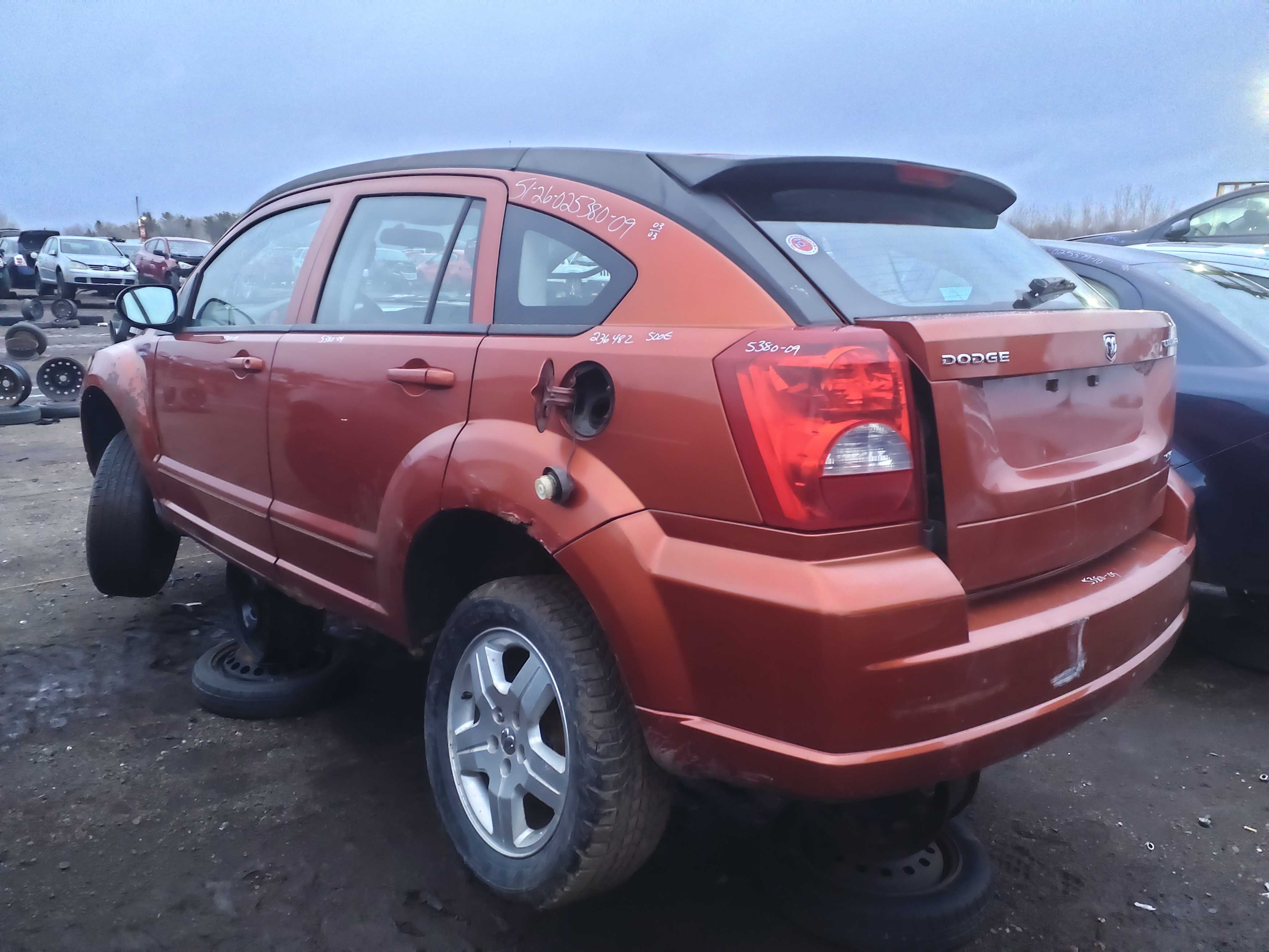DODGE CALIBER 2009