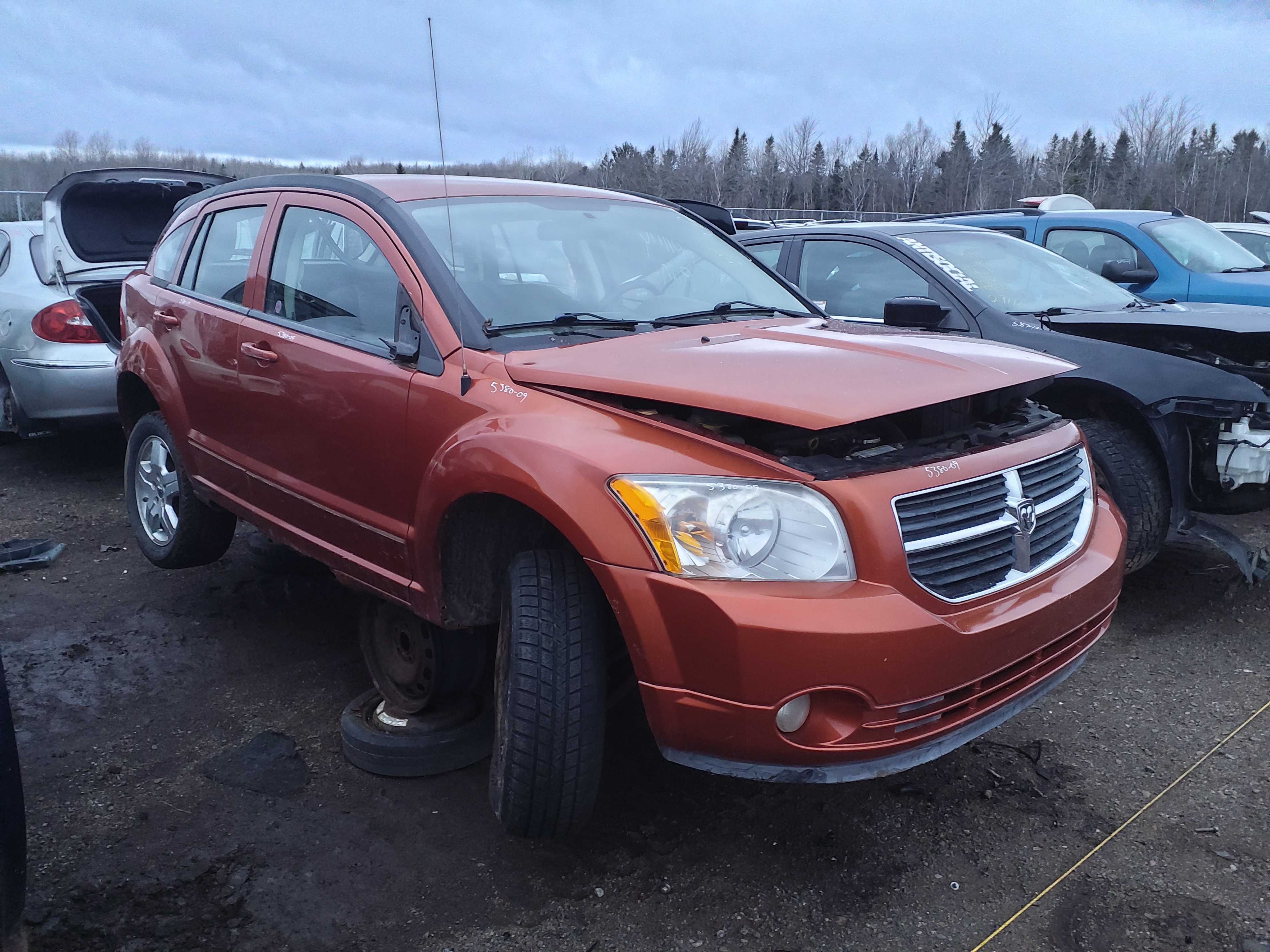 DODGE CALIBER 2009