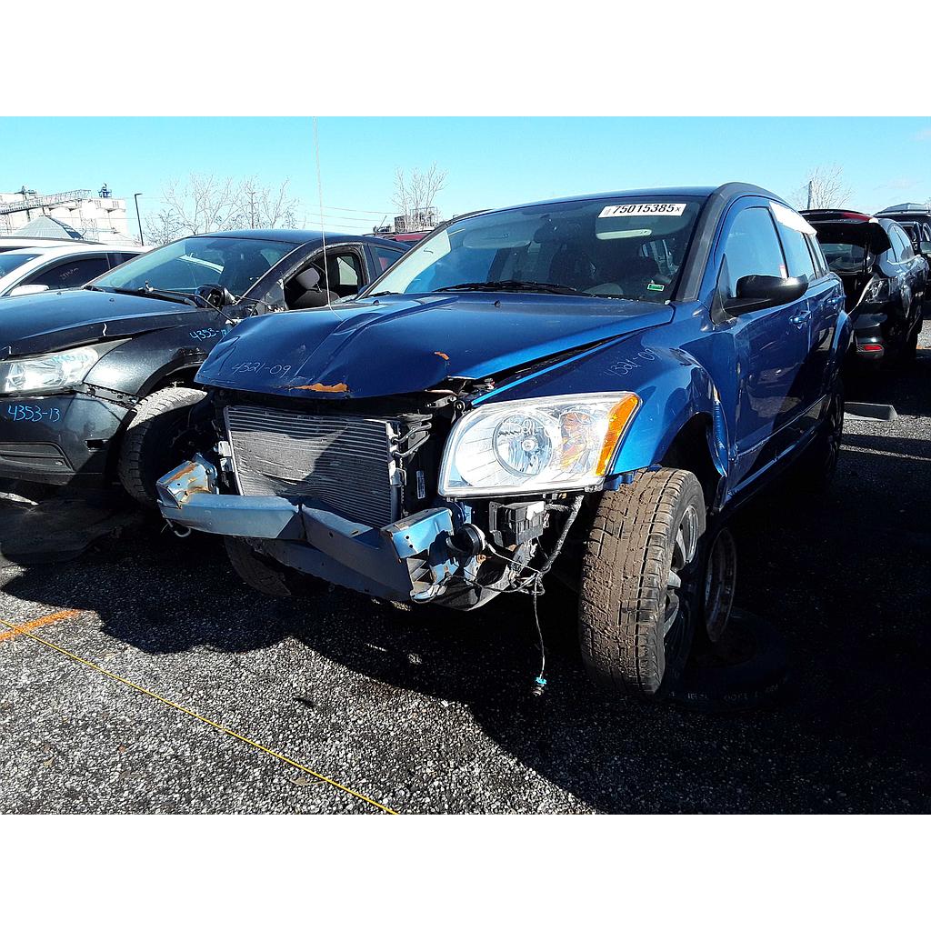 DODGE CALIBER 2009