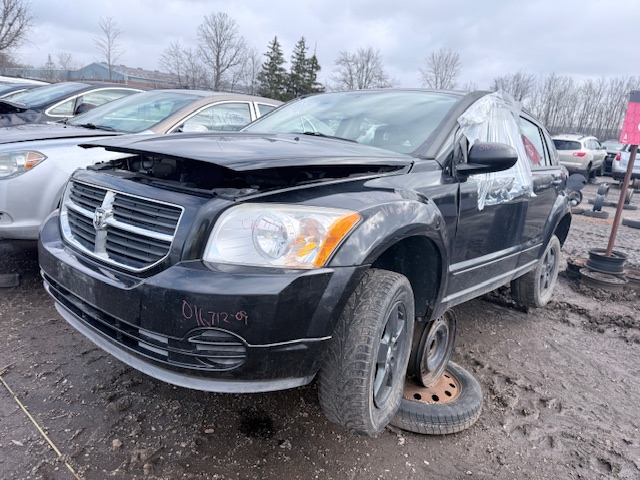 DODGE CALIBER 2009