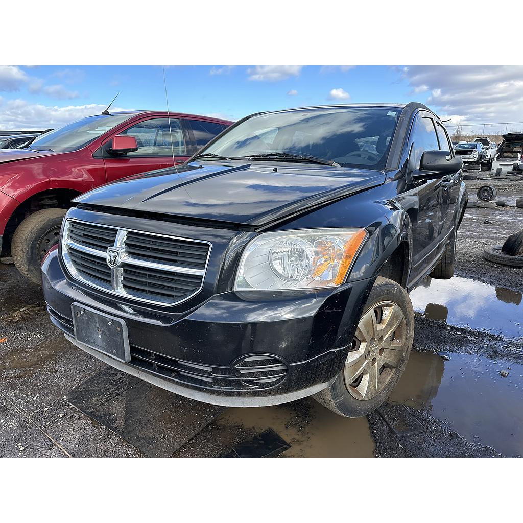 DODGE CALIBER 2009