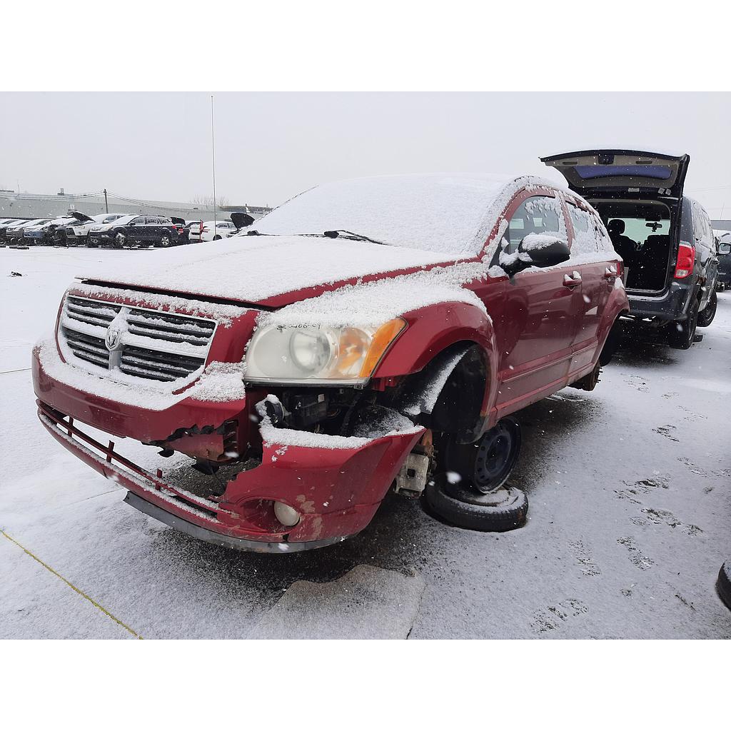 DODGE CALIBER 2009