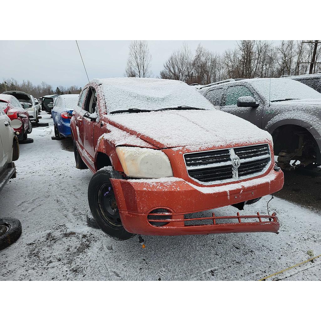 DODGE CALIBER 2009
