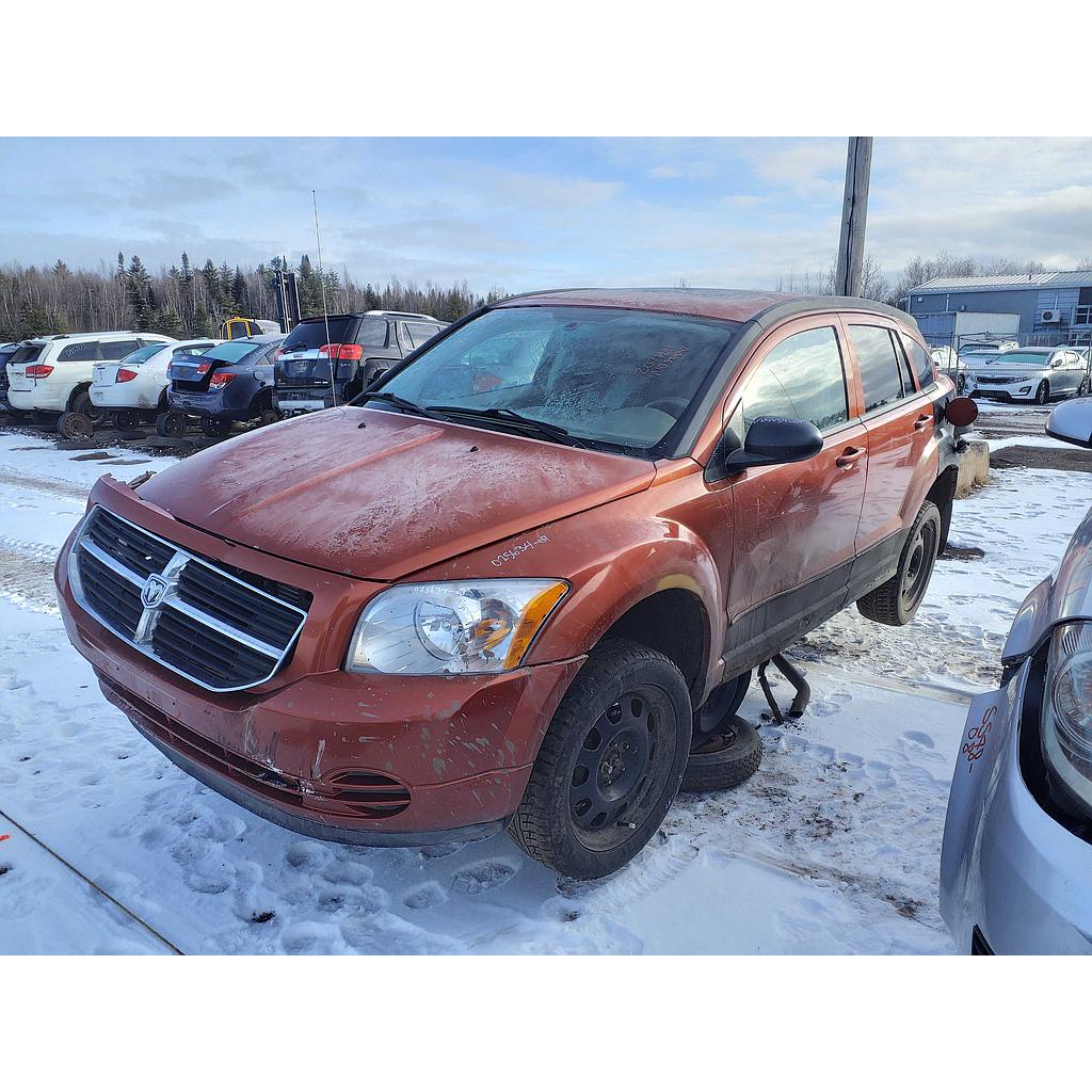 DODGE CALIBER 2009
