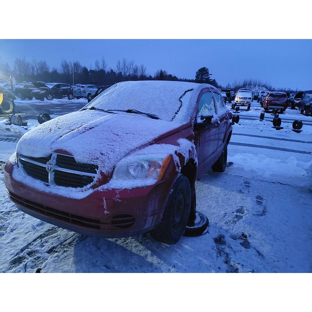DODGE CALIBER 2009