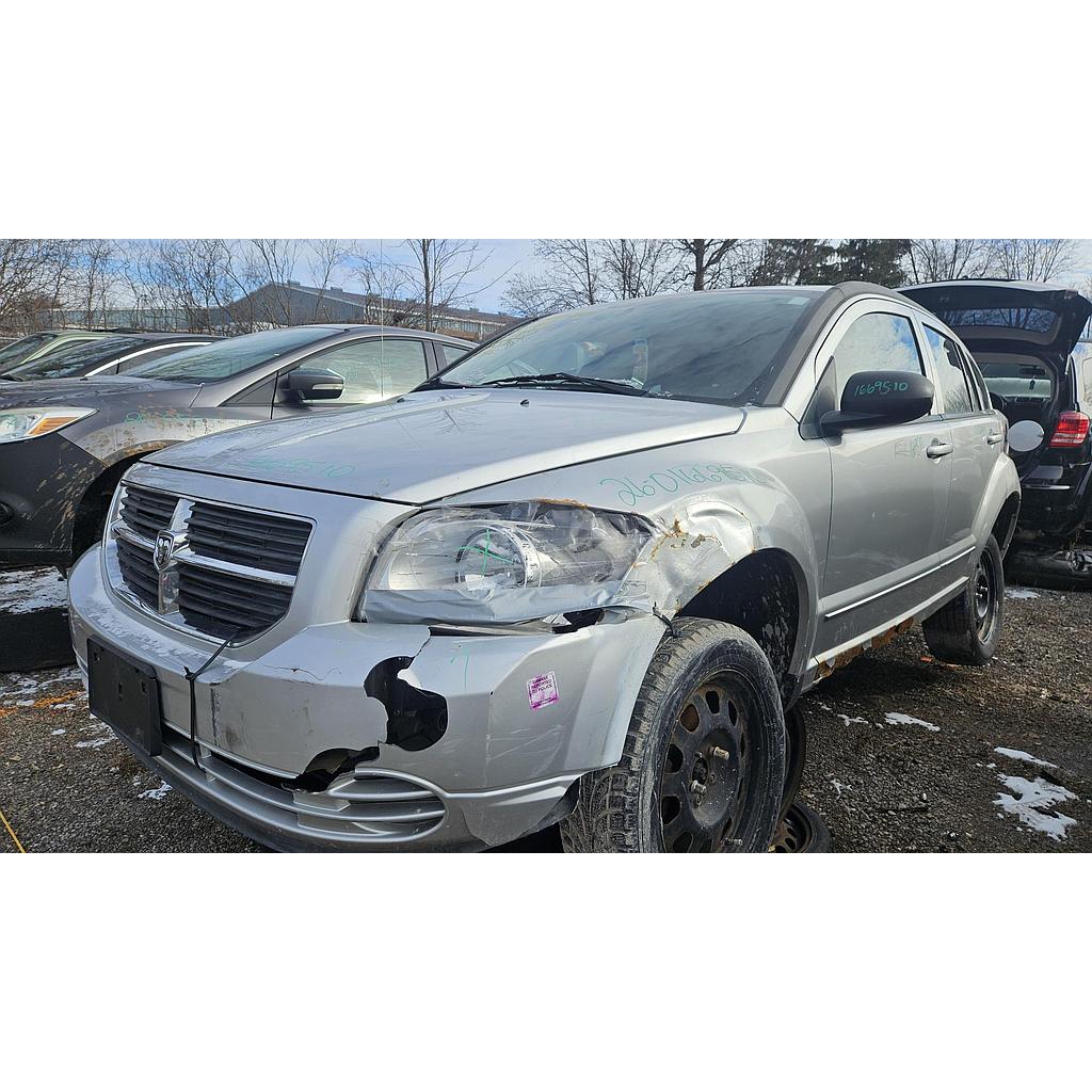 DODGE CALIBER 2010