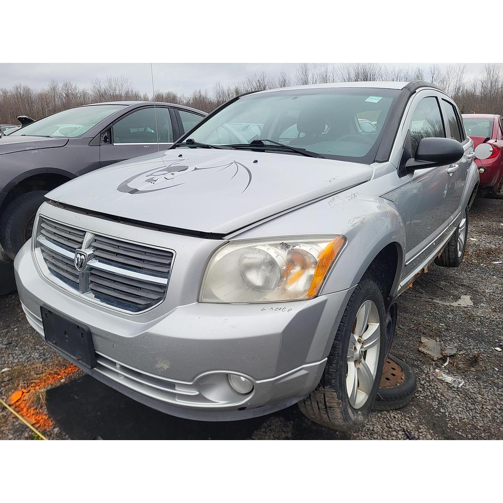 DODGE CALIBER 2011