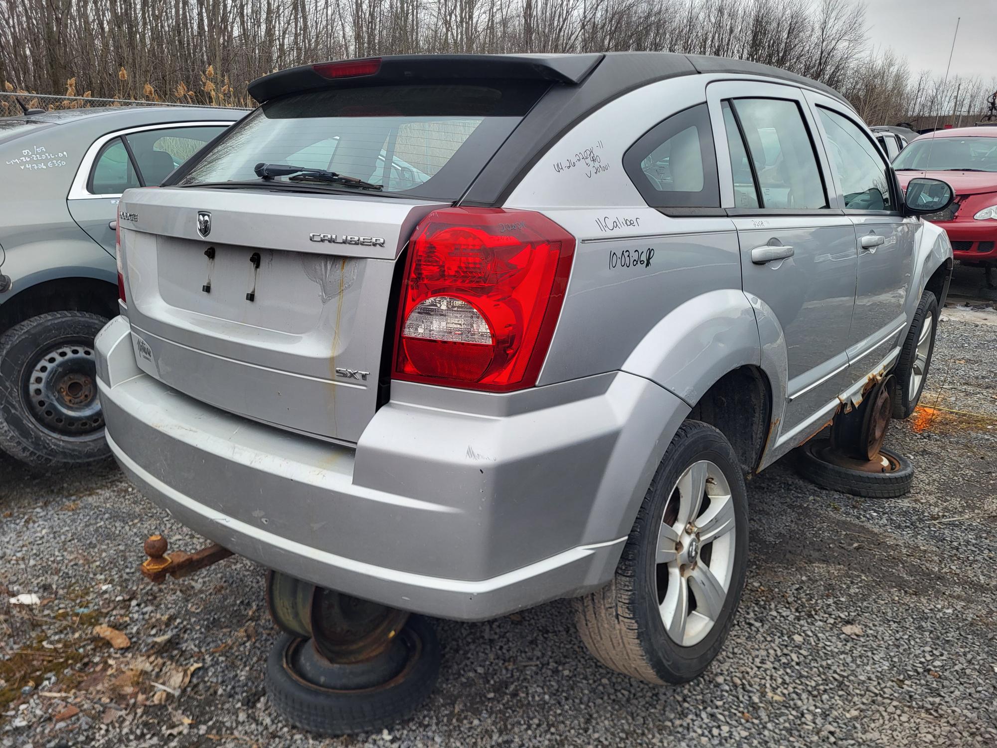 DODGE CALIBER 2011