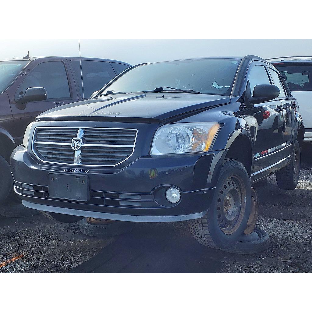 DODGE CALIBER 2011