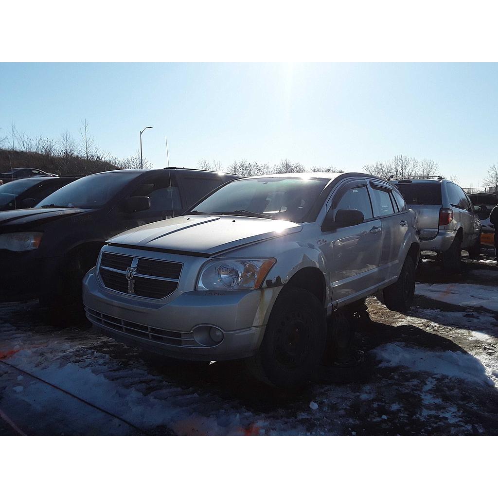 DODGE CALIBER 2011