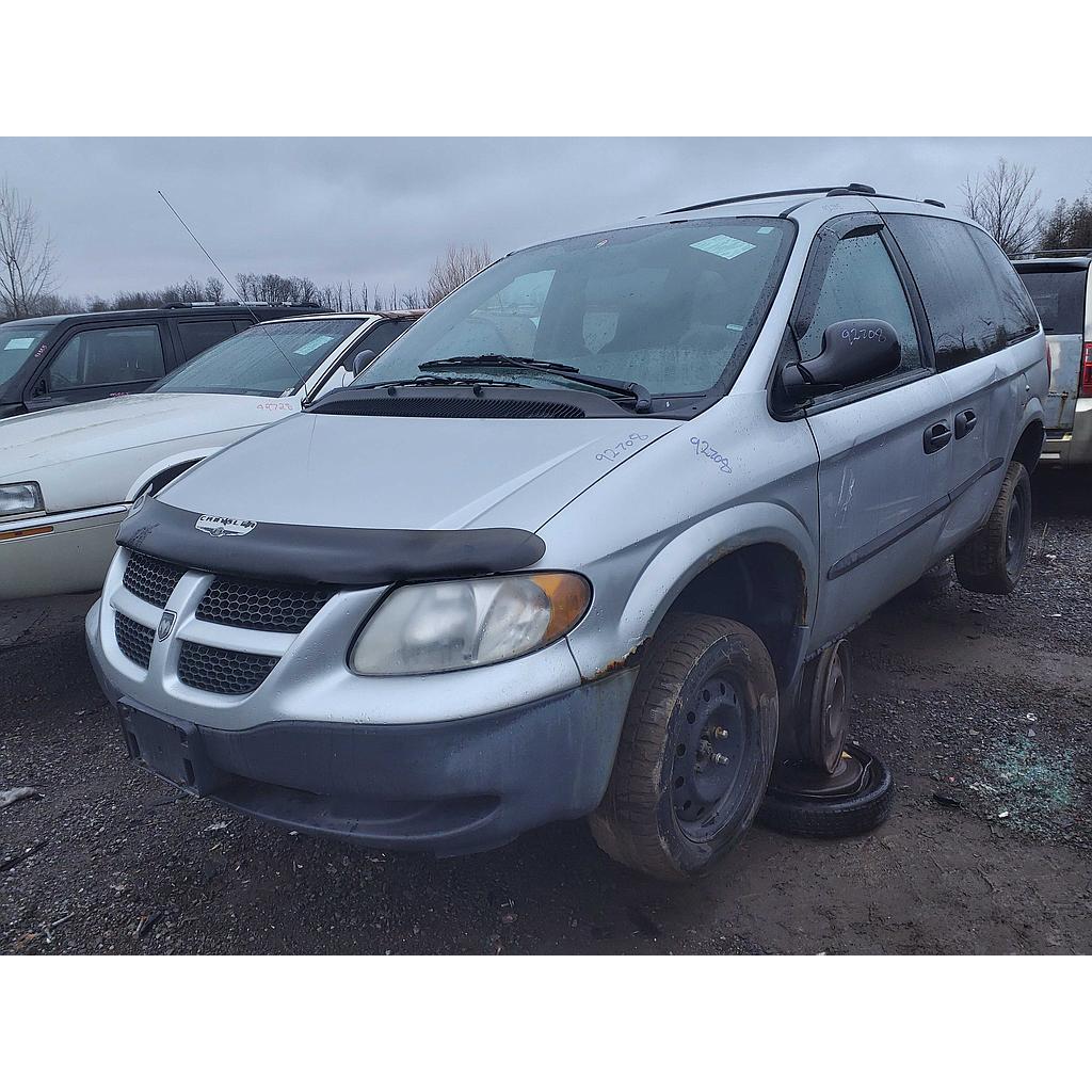 DODGE CARAVAN 2003