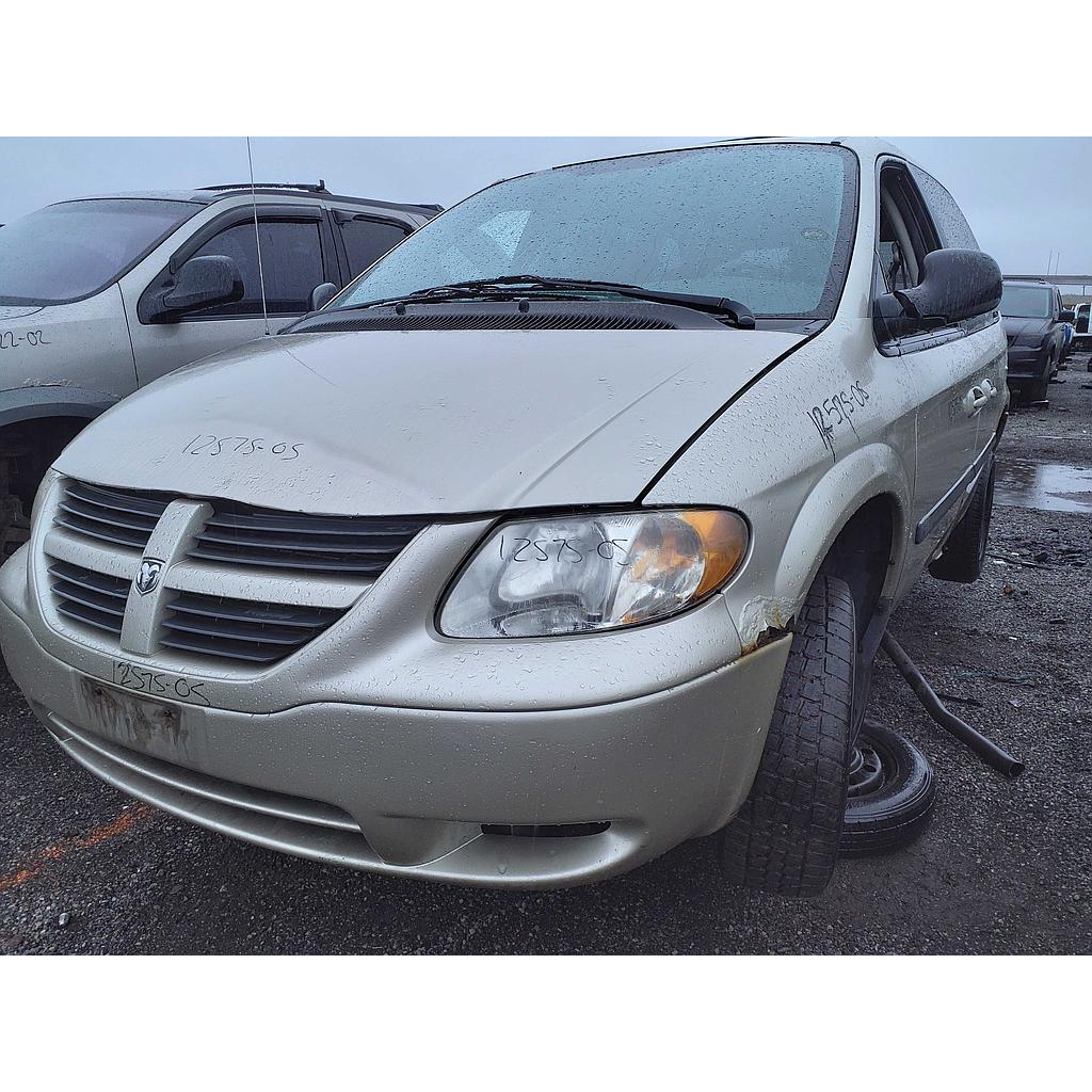 DODGE CARAVAN 2005