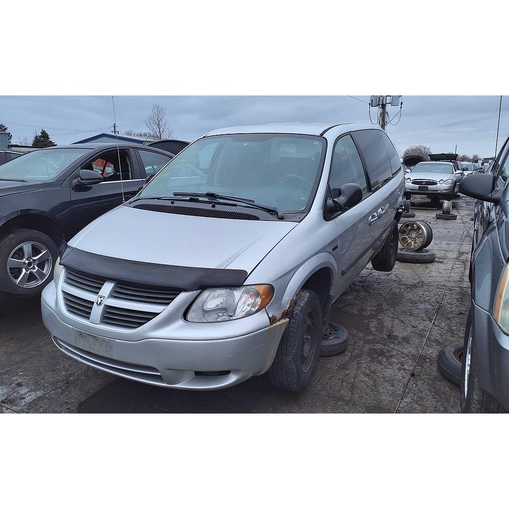 DODGE CARAVAN 2005