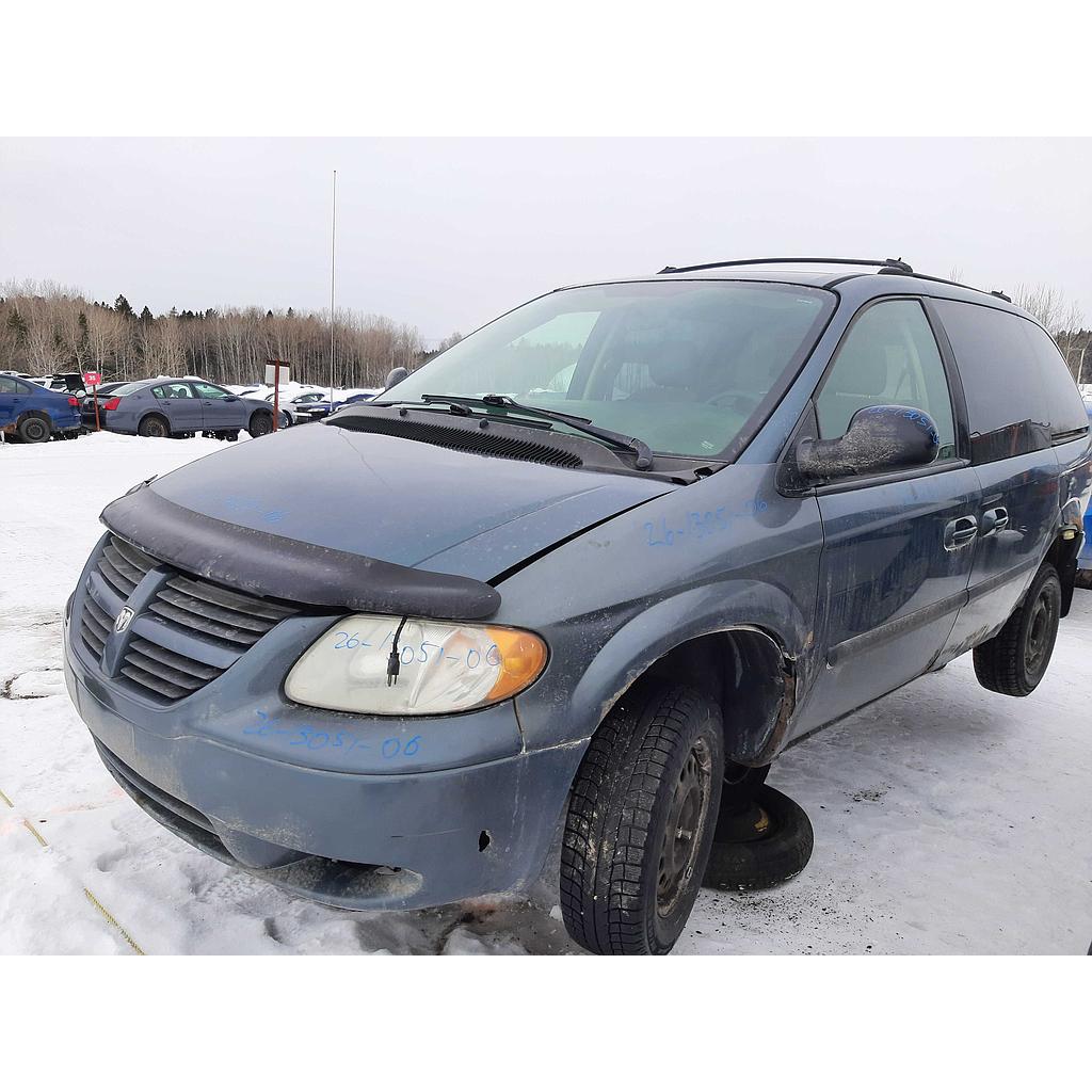 DODGE CARAVAN 2006