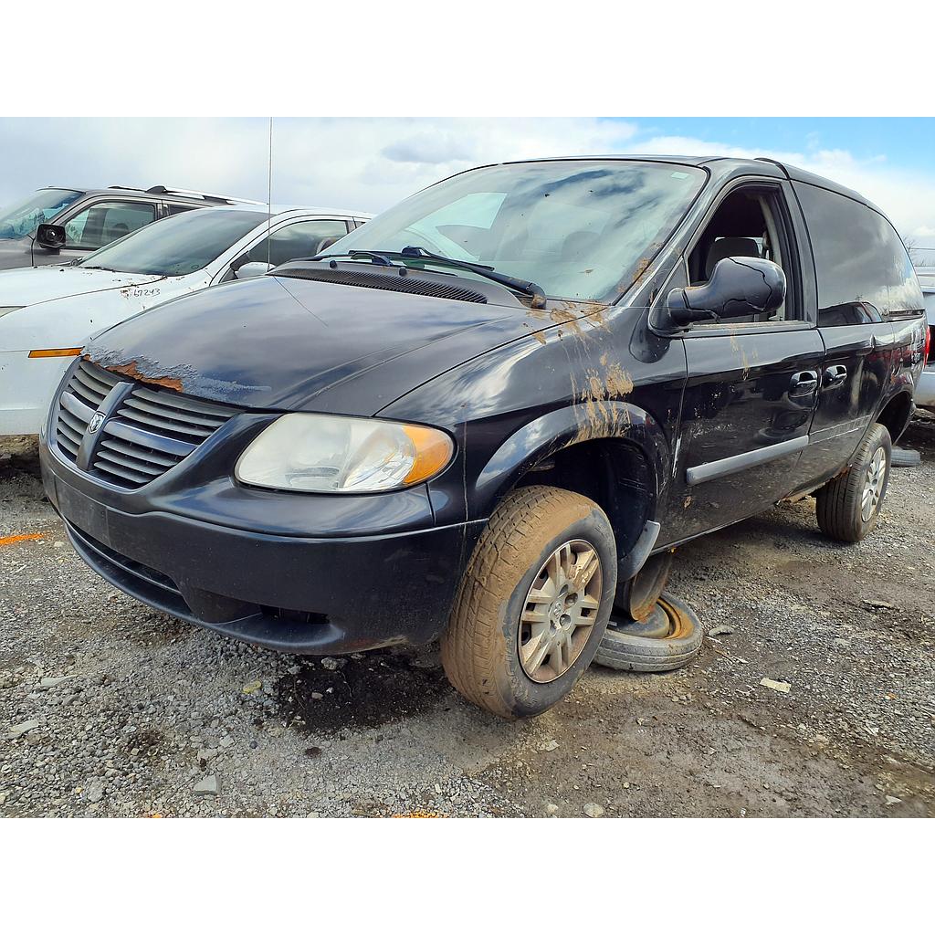 DODGE CARAVAN 2006