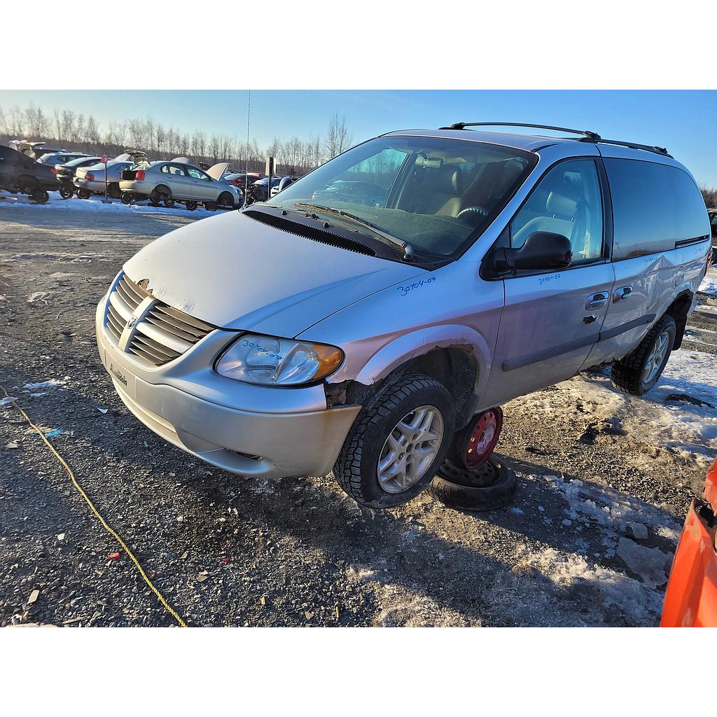 DODGE CARAVAN 2007