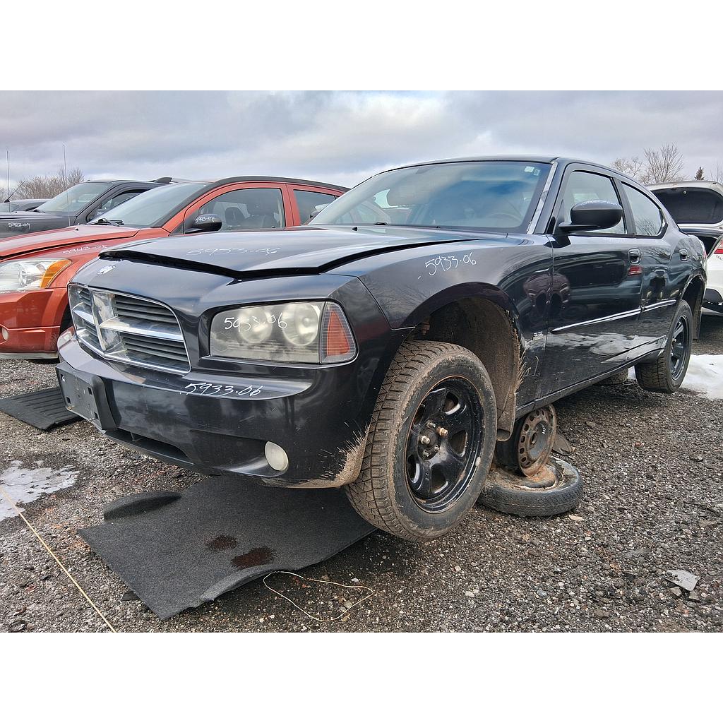 DODGE CHARGER 2006