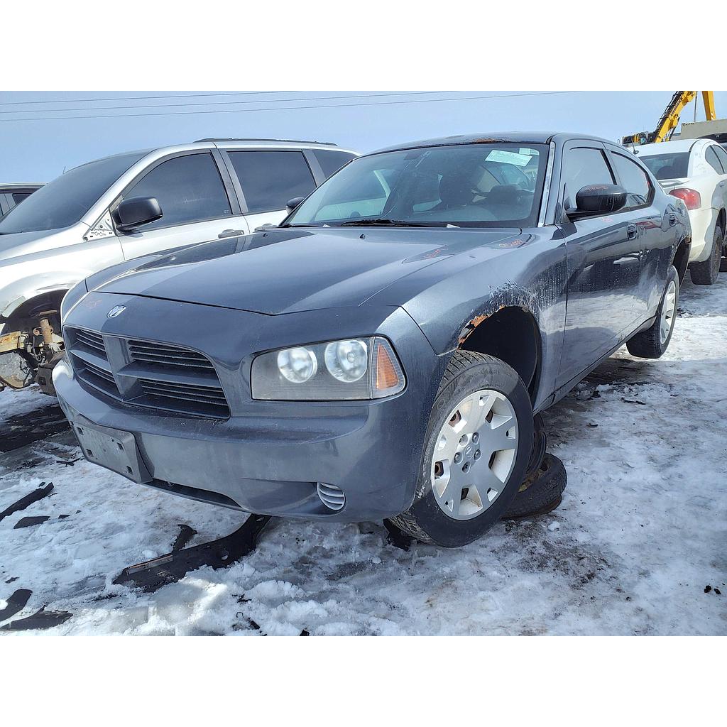 DODGE CHARGER 2007