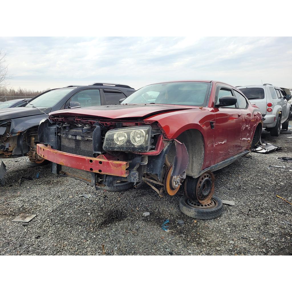 DODGE CHARGER 2007