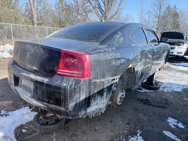 DODGE CHARGER 2008