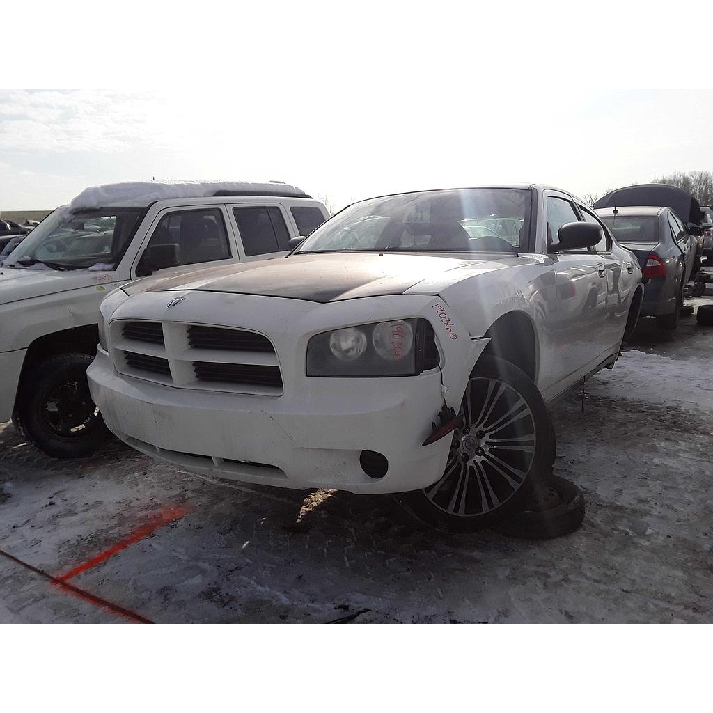 DODGE CHARGER 2009