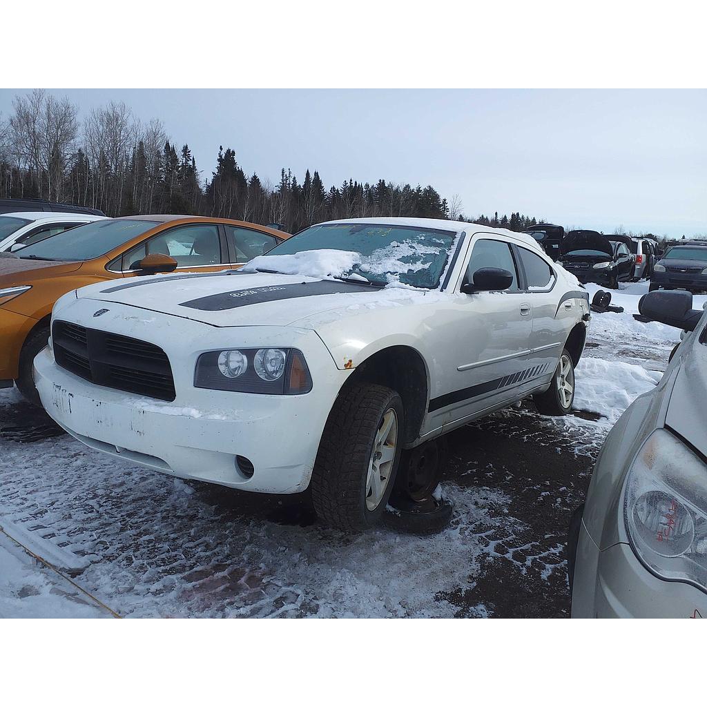 DODGE CHARGER 2009