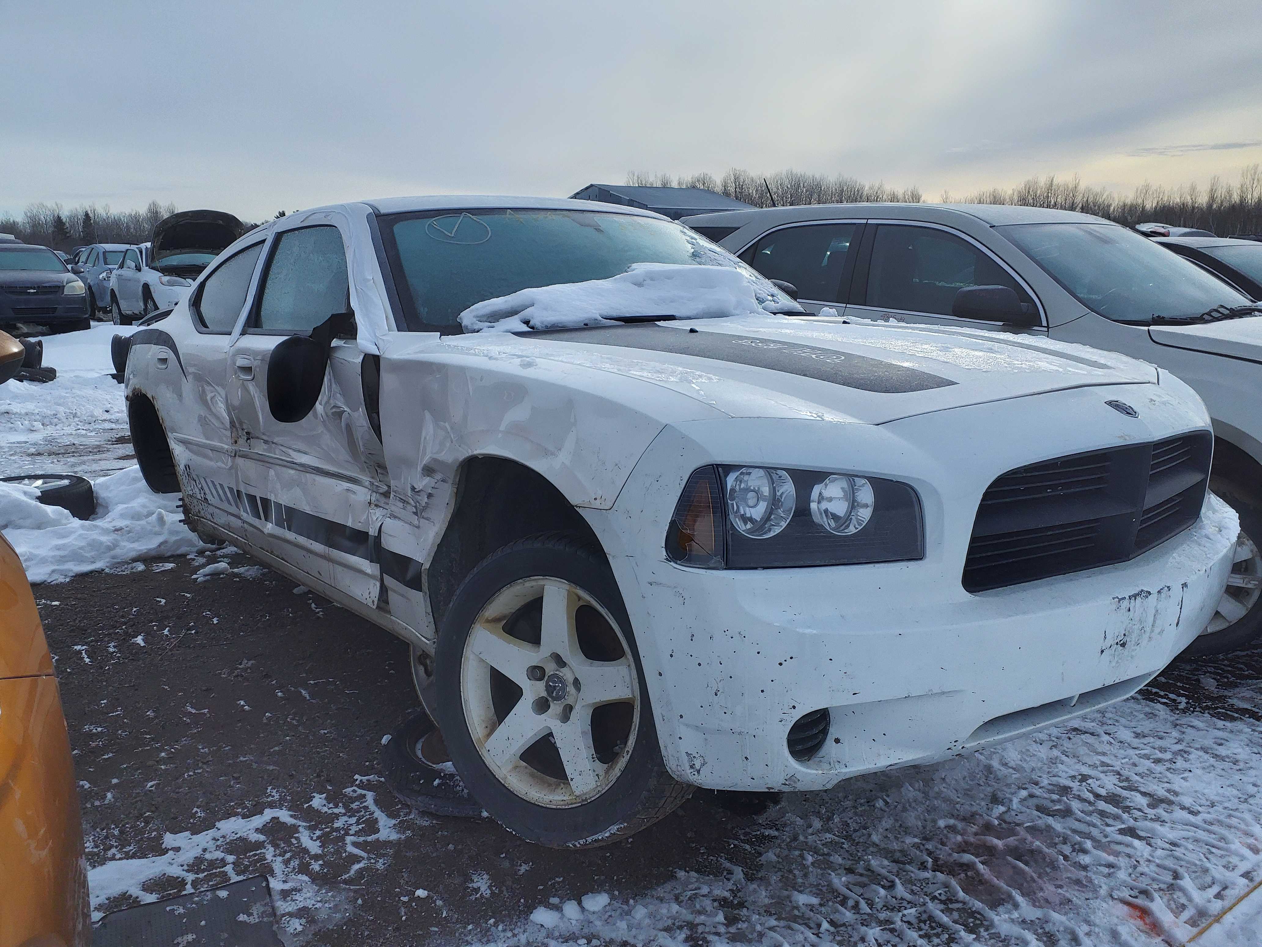 DODGE CHARGER 2009