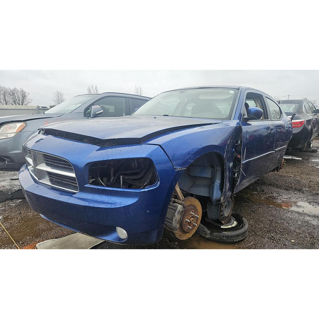 DODGE CHARGER 2010