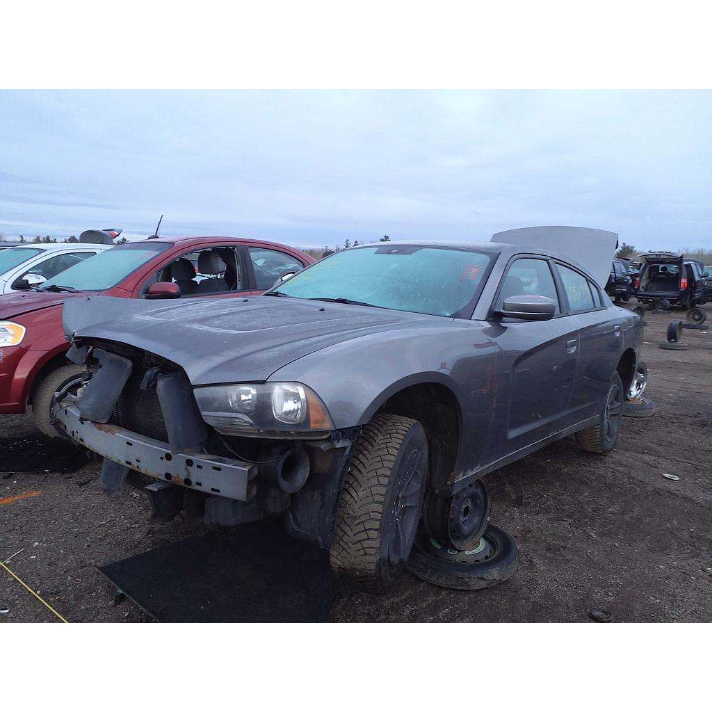 DODGE CHARGER 2012