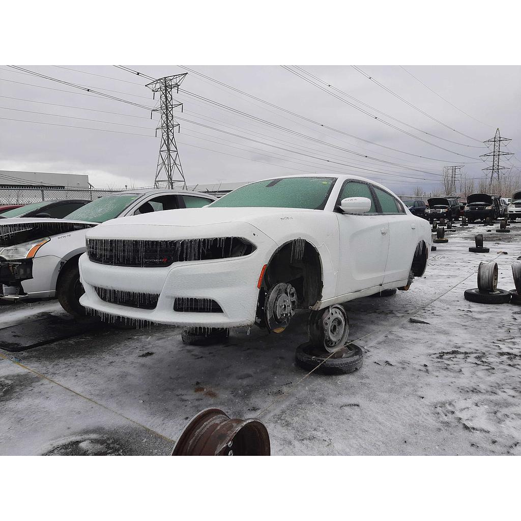 DODGE CHARGER 2016