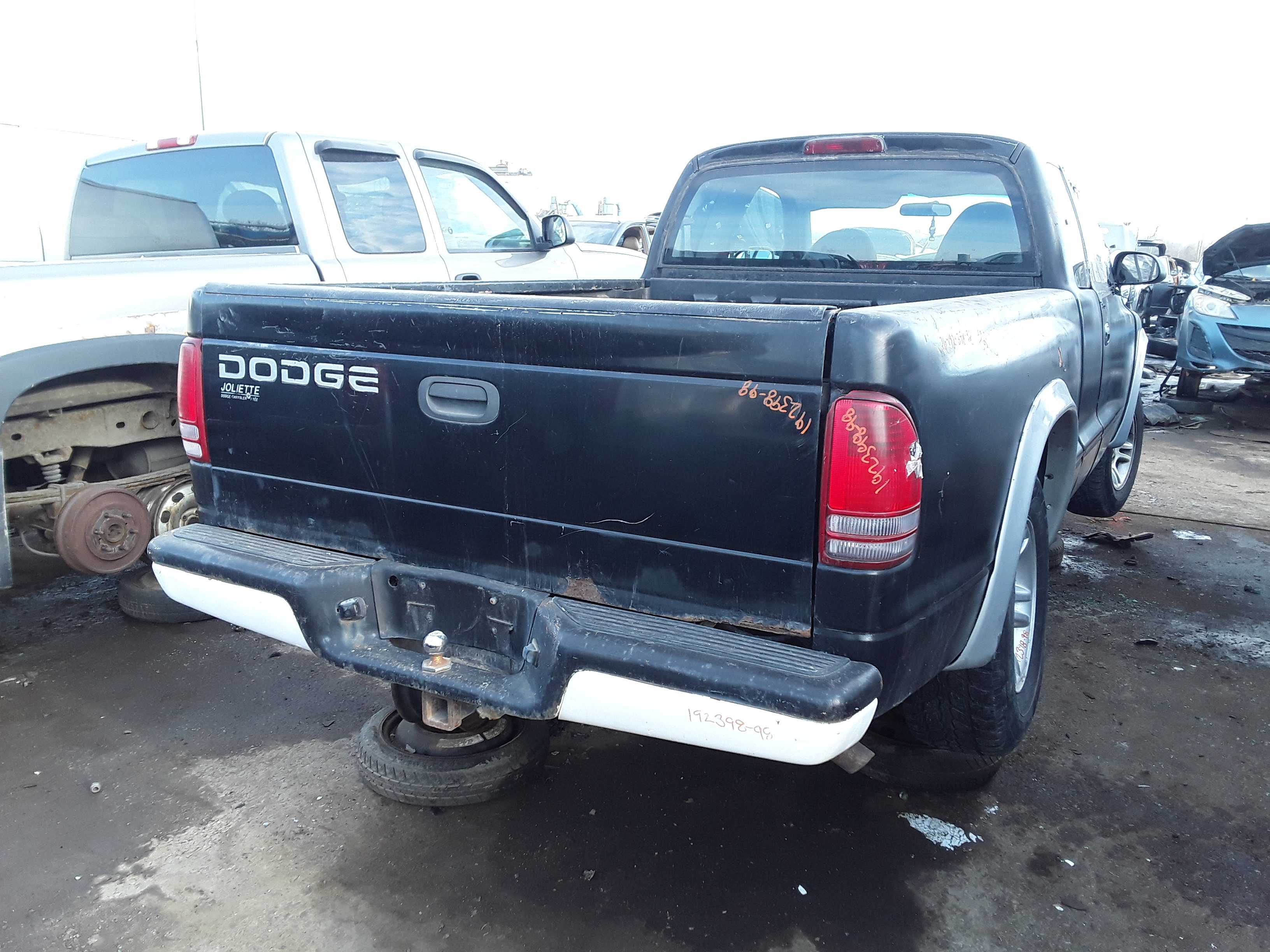 DODGE DAKOTA 1998