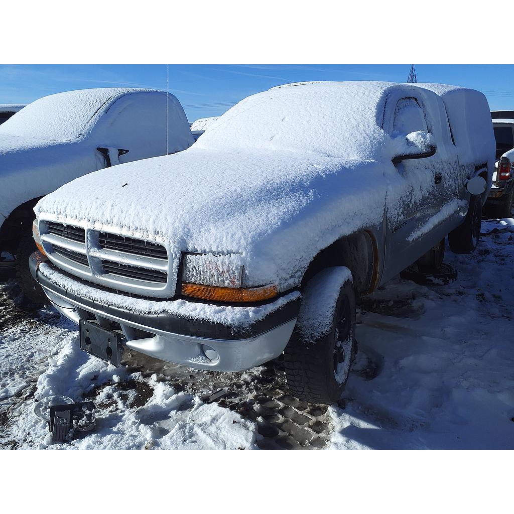 DODGE DAKOTA 2002