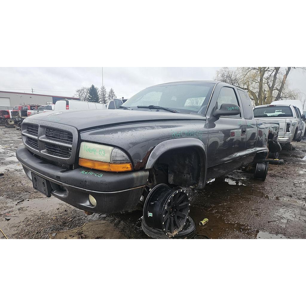 DODGE DAKOTA 2003