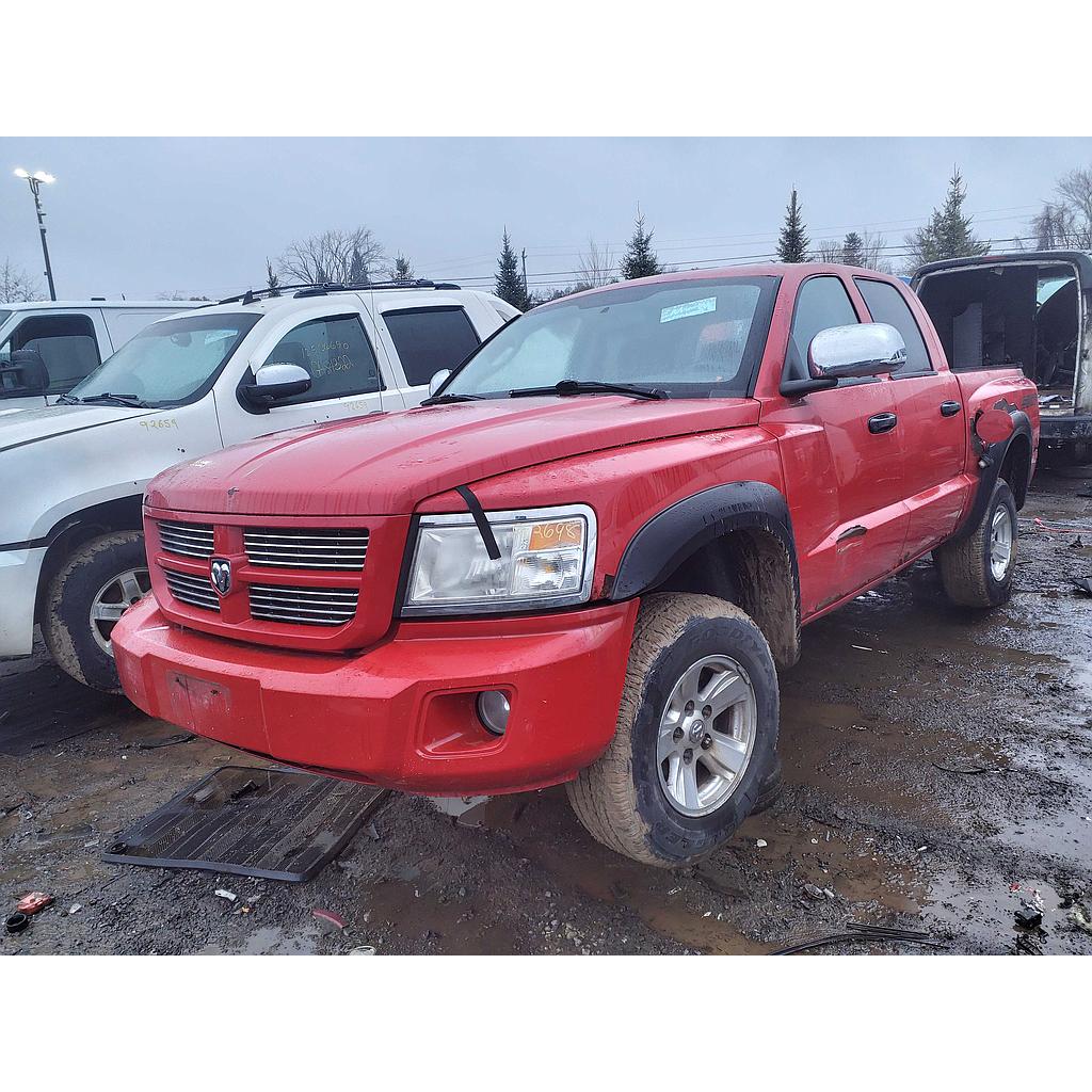 DODGE DAKOTA 2008