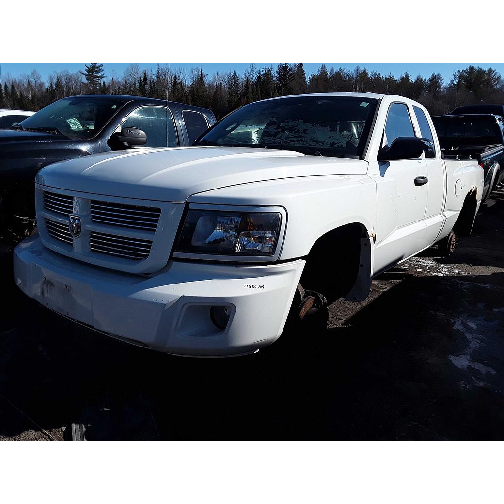 DODGE DAKOTA 2009