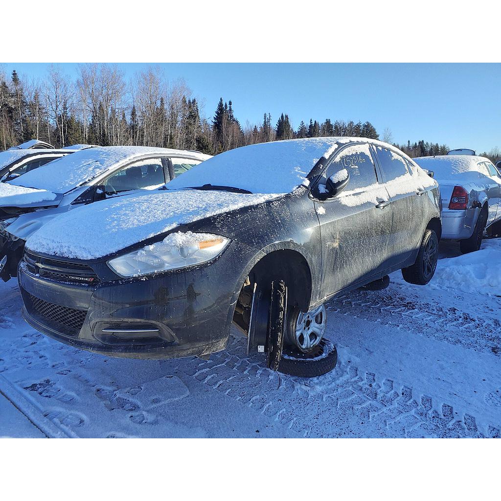 DODGE DART 2013