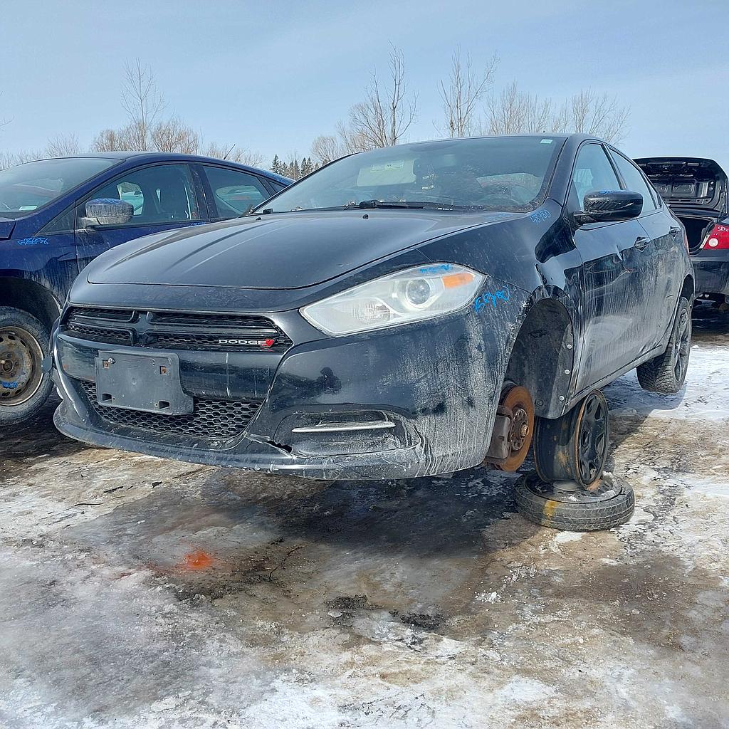 DODGE DART 2013
