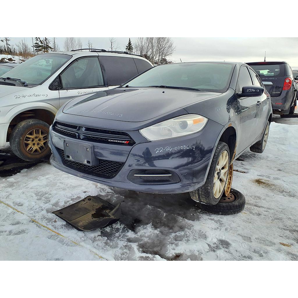 DODGE DART 2013
