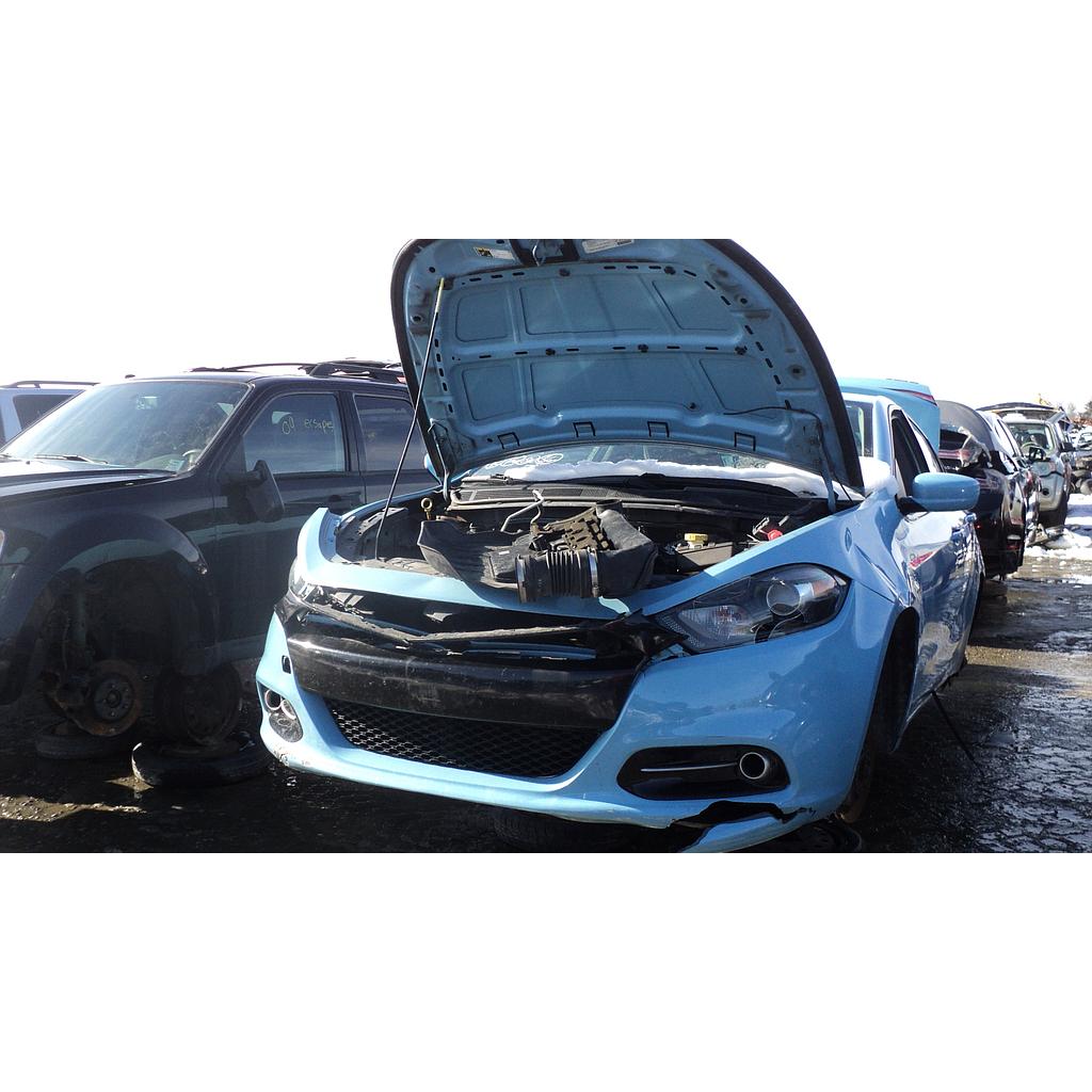 DODGE DART 2013