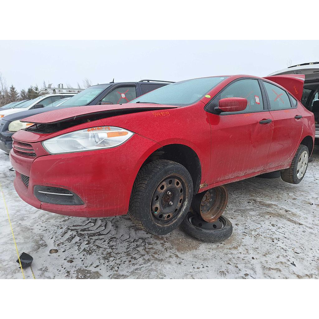DODGE DART 2013