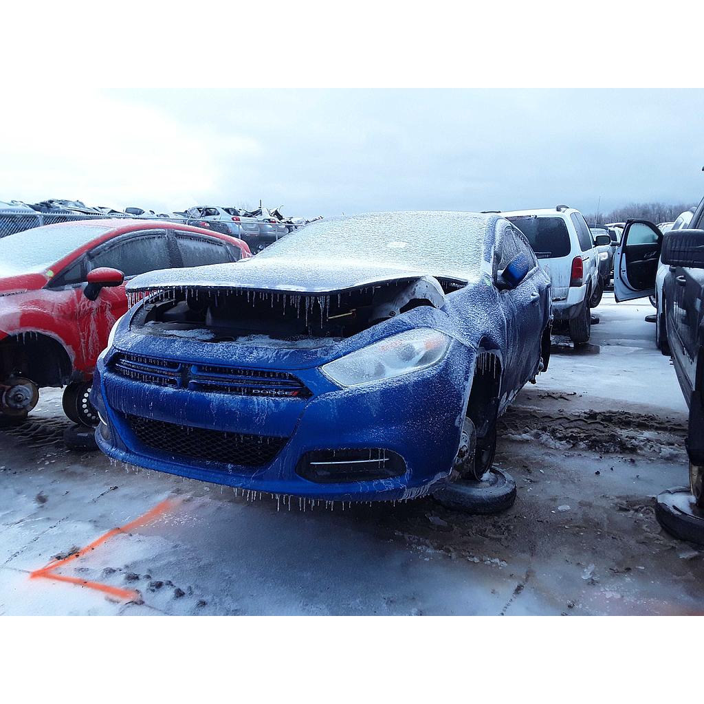 DODGE DART 2013
